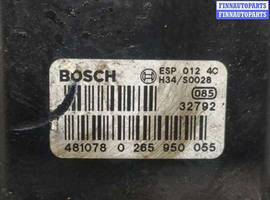 купить Блок АБС, насос (ABS, ESP, ASR) на Volkswagen Passat 5 2000-2005