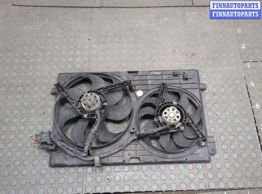 Вентилятор радиатора на Volkswagen Golf IV (1J)