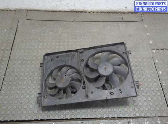 Вентилятор радиатора VG2613356 на Volkswagen Golf 4 1997-2006