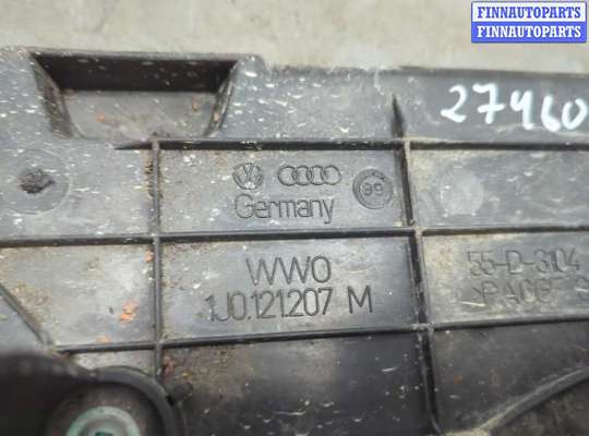 Вентилятор радиатора на Volkswagen Golf IV (1J)