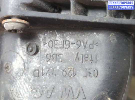 купить Коллектор впускной на Skoda Fabia 2007-2014