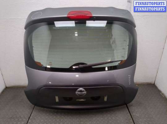 купить Крышка (дверь) багажника на Nissan Juke 2010-2019