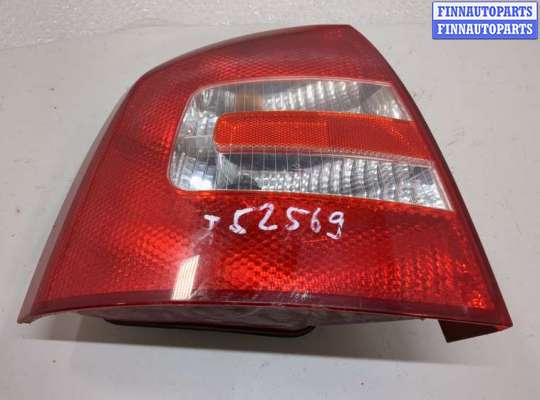 купить Фонарь (задний) на Skoda Octavia (A5) 2004-2013