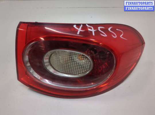 Фонарь задний на Volkswagen Tiguan I (5N)