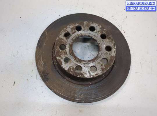 Диск тормозной на Skoda Octavia (5E, A7)