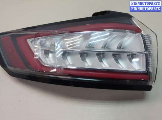 купить Фонарь (задний) на Ford Edge 2015-2018