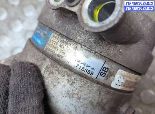 купить Компрессор кондиционера на Chevrolet Aveo (T250 / 255) 2006-2012