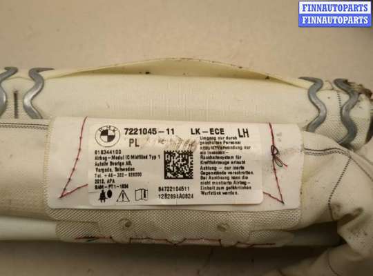 купить Подушка безопасности боковая (шторка) на BMW 1 F20, F21 2011-2019