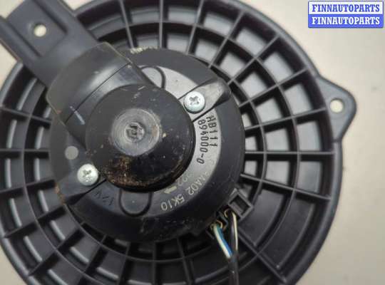 Мотор отопителя