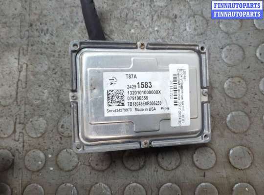 Блок управления АКПП / КПП CH471778 на Chevrolet Equinox 2017-2024