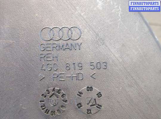 Воздухозаборник на Audi A7 (4G)