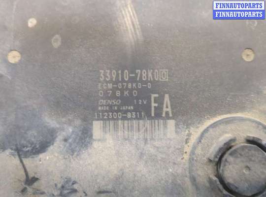 купить Блок управления двигателем на Suzuki Grand Vitara 2005-2016