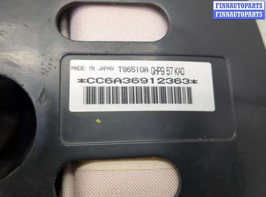 купить Подушка безопасности боковая (в сиденье) на Mazda 6 (GJ) 2012-2018