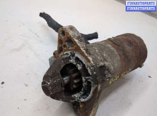 купить Стартер на Opel Vivaro 2001-2014