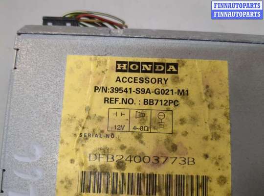 купить Магнитола на Honda CR-V 2001-2006