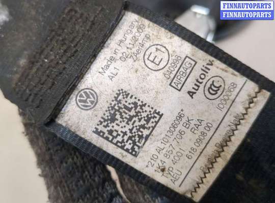 купить Ремень безопасности на Volkswagen Golf 6 2009-2012