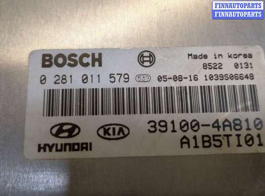 купить Блок управления двигателем на KIA Sorento BL 2002-2011