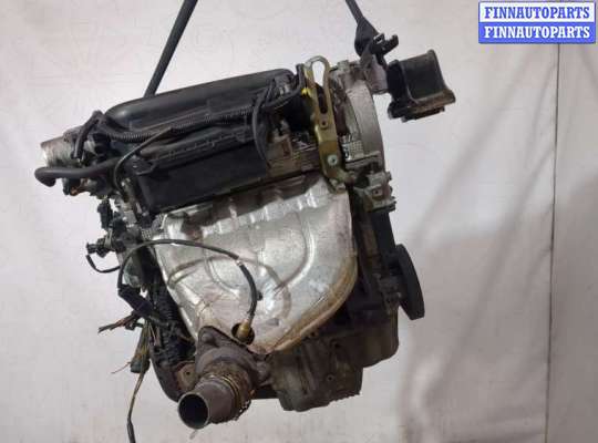 купить Двигатель (ДВС) на Renault Scenic 2003-2009