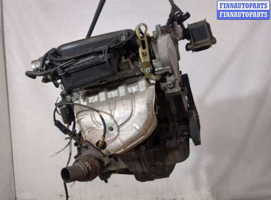 купить Двигатель (ДВС) на Renault Scenic 2003-2009