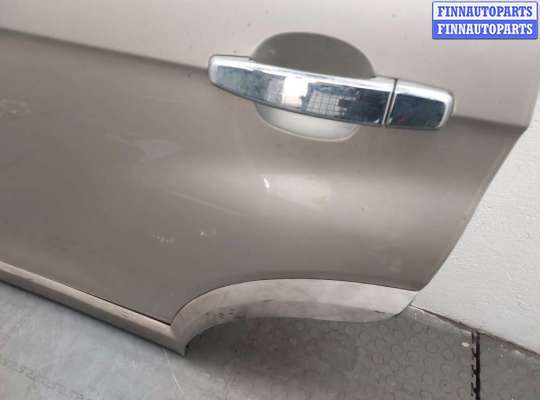 купить Дверь боковая (легковая) на Chevrolet Captiva 2006-2011