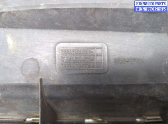 купить Решетка радиатора на Volkswagen Passat 5 2000-2005