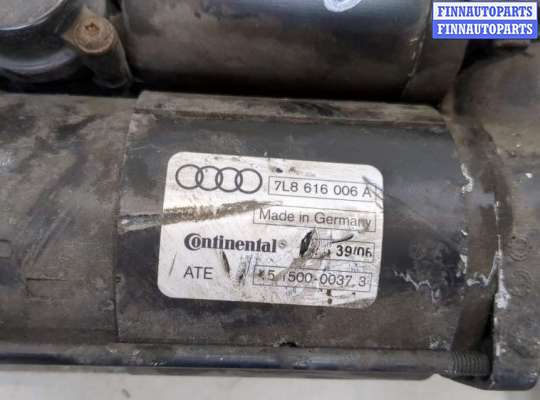 купить Компрессор воздушный (пневмоподвески) на Audi Q7 2005-2015