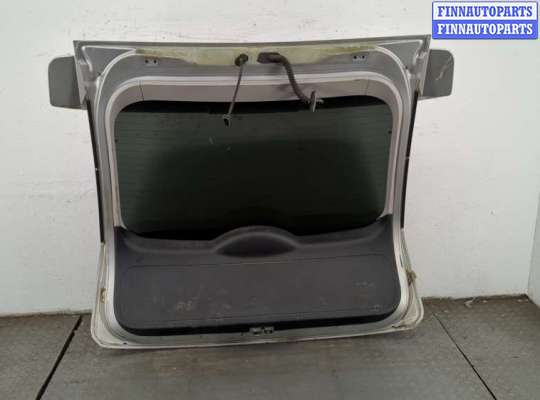 купить Крышка (дверь) багажника на Ford Focus 2 2008-2011