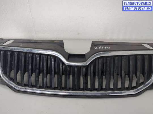купить Решетка радиатора на Skoda Octavia (A7) 2013-2023