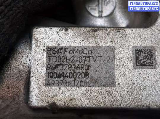 купить Турбина на Peugeot 207 2006-2015