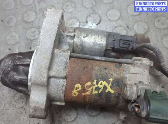 Стартер HD500257 на Honda Civic 2005-2012