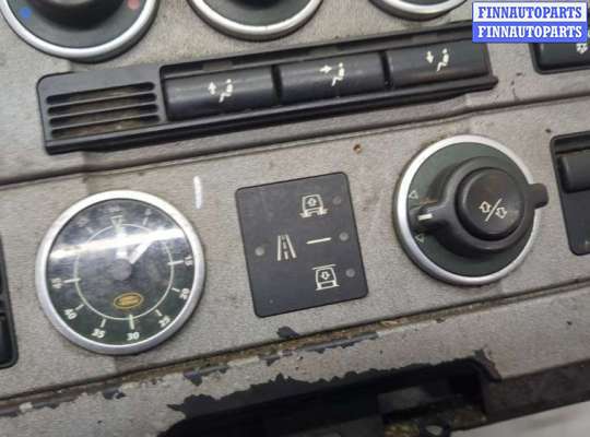 купить Переключатель отопителя (печки) на Land Rover Range Rover 3 (LM) 2002-2012