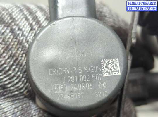 купить Рампа (рейка) топливная на KIA Sportage 2004-2010