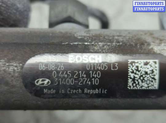 купить Рампа (рейка) топливная на KIA Sportage 2004-2010