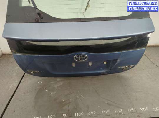 купить Крышка (дверь) багажника на Toyota Prius 2003-2009