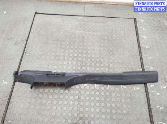 купить Накладка на порог на Volkswagen Tiguan 2016-2021