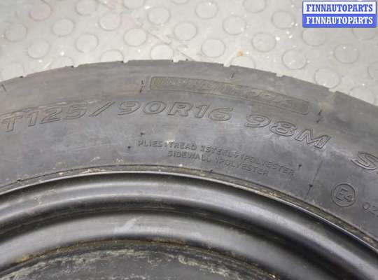 купить Колесо запасное (таблетка) на Ford Focus 3 2011-2015