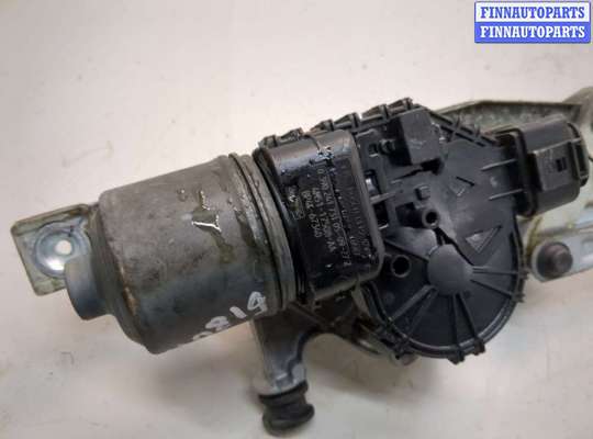 купить Двигатель стеклоочистителя (моторчик дворников) передний на Ford Focus 2 2005-2008