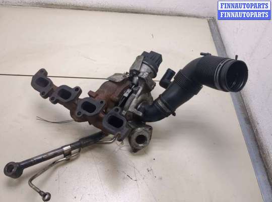 купить Турбина на Skoda Rapid 2012-2020