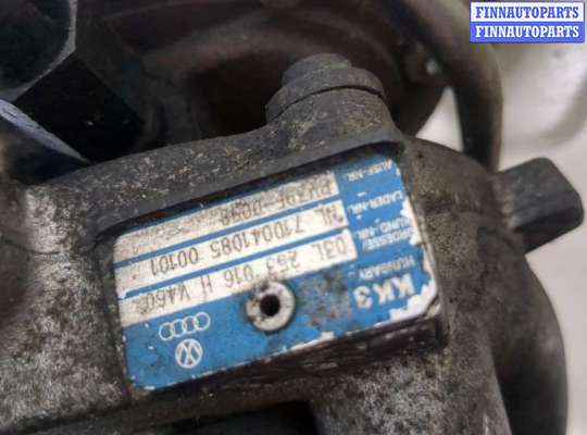 купить Турбина на Skoda Rapid 2012-2020