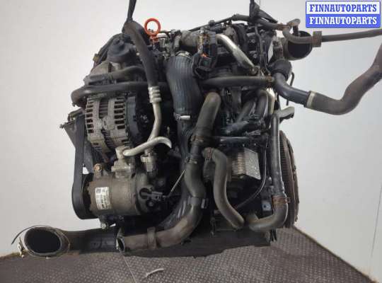 купить Двигатель (ДВС) на Volkswagen Passat 6 2005-2010