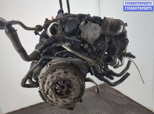 Купить Двигатель (ДВС) на Volkswagen Passat 6 2005-2010 Двигатель (ДВС) VG2704100 на Volkswagen Passat 6 2005-2010