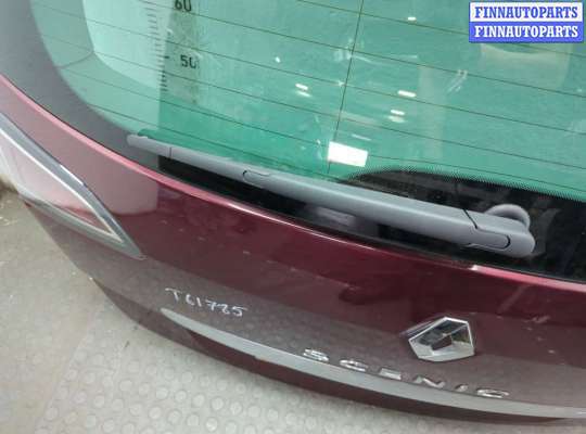 купить Крышка (дверь) багажника на Renault Scenic 2012-2016