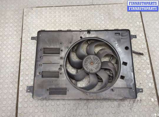 купить Вентилятор радиатора на Ford S-Max 2006-2010