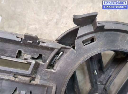 купить Решетка радиатора на Volkswagen Golf 6 2009-2012