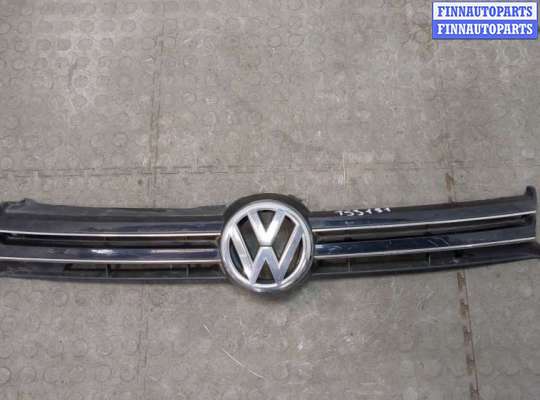 купить Решетка радиатора на Volkswagen Golf 6 2009-2012