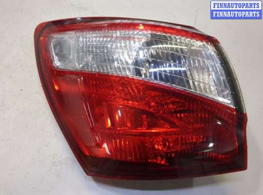 купить Фонарь (задний) на Nissan Qashqai 2006-2013