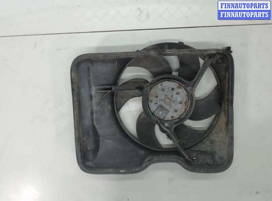 купить Вентилятор радиатора на Opel Omega B 1994-2003
