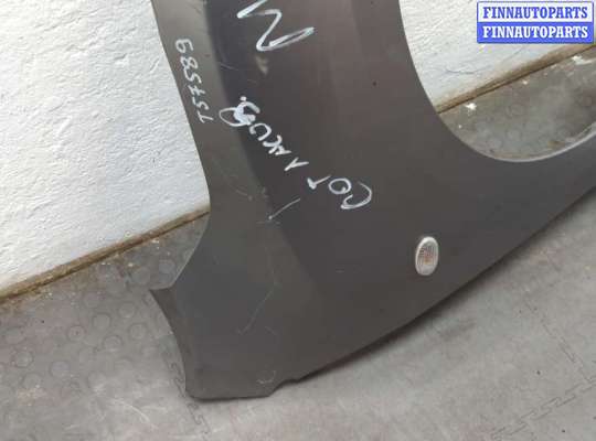 купить Крыло на Mazda 3 (BL) 2009-2013