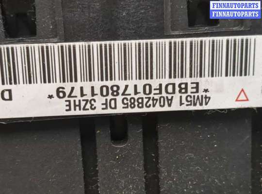 купить Подушка безопасности водителя на Ford Focus 2 2008-2011