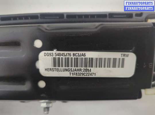 купить Подушка безопасности коленная на Ford Fusion 2012-2016 USA